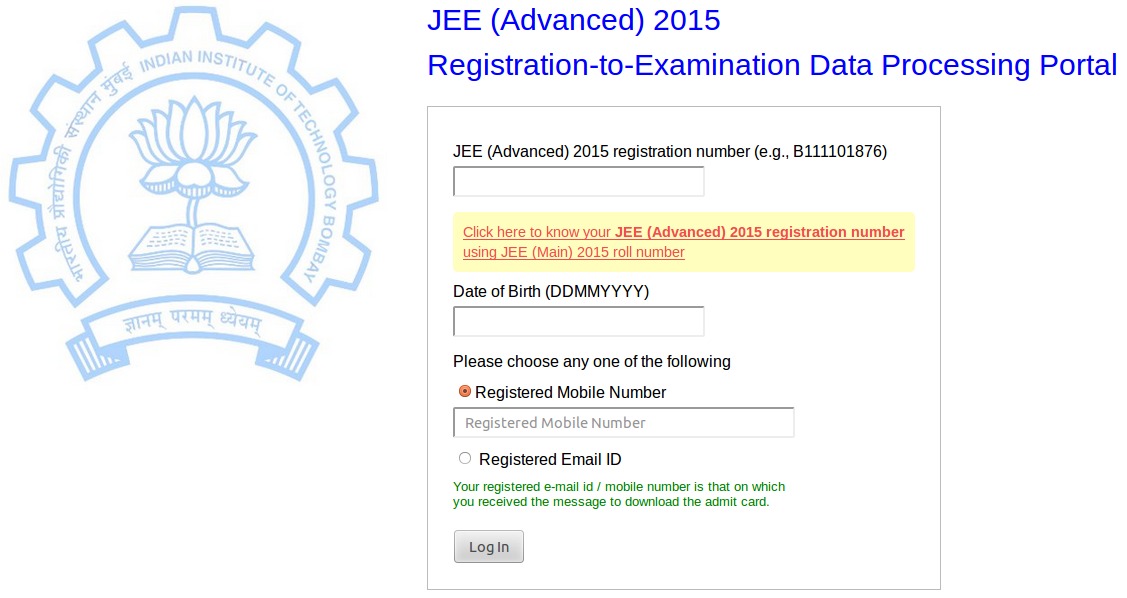 jee advanced 2015 answer key
