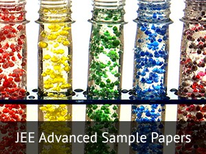 jee advanced 2016 sample papers
