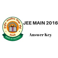 JEE Main Key
